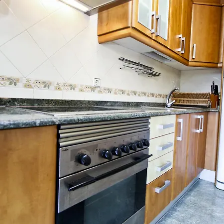 Appartement Morisca *